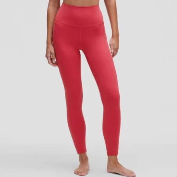 Brand New lululemon Align High-Rise Pant with Pockets 25 - Picture 1 of 5